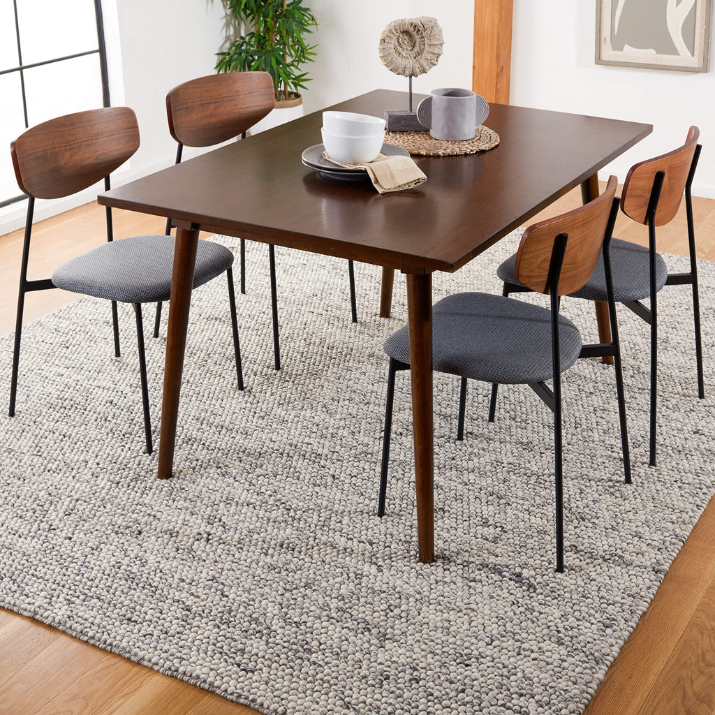 SAFAVIEH Natura Runner Rug 2x6 Wool Knotted, Beige NAT620B