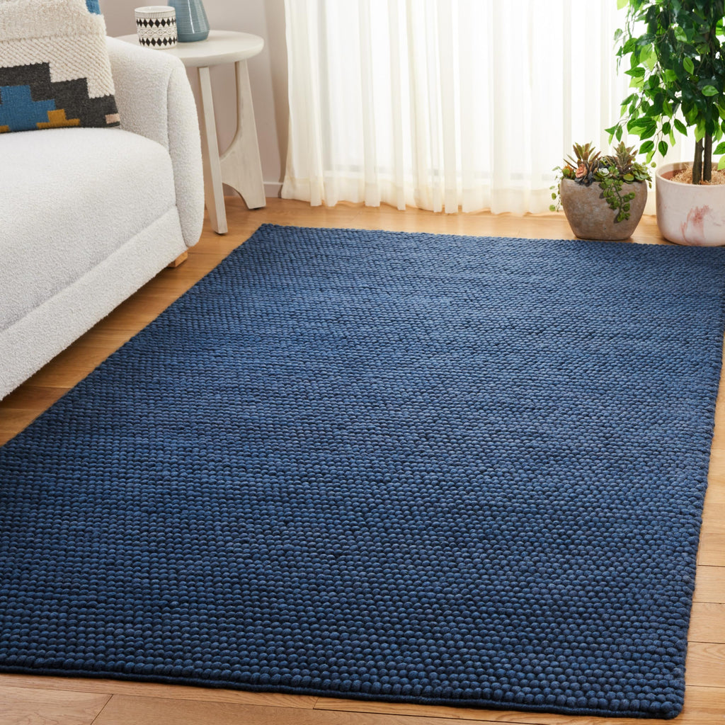SAFAVIEH Natura Runner Rug 2x6 Wool Knotted, Beige NAT620B