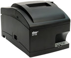 Star Micronics SP742MD Serial Impact Receipt Printer with Auto-Cutter and Internal Power Supply - Gray
