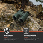 Athlon Optics Forerunner 10x42 Binoculars