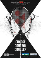 Yonex Badminton Racket- Duora Z- Strike