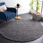 SAFAVIEH Natura Runner Rug 2x6 Wool Knotted, Beige NAT620B