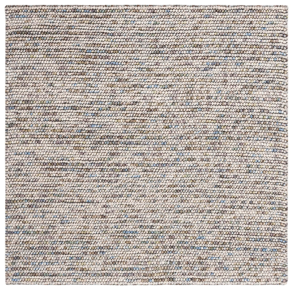 SAFAVIEH Natura Runner Rug 2x6 Wool Knotted, Beige NAT620B