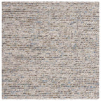 SAFAVIEH Natura Runner Rug 2x6 Wool Knotted, Beige NAT620B