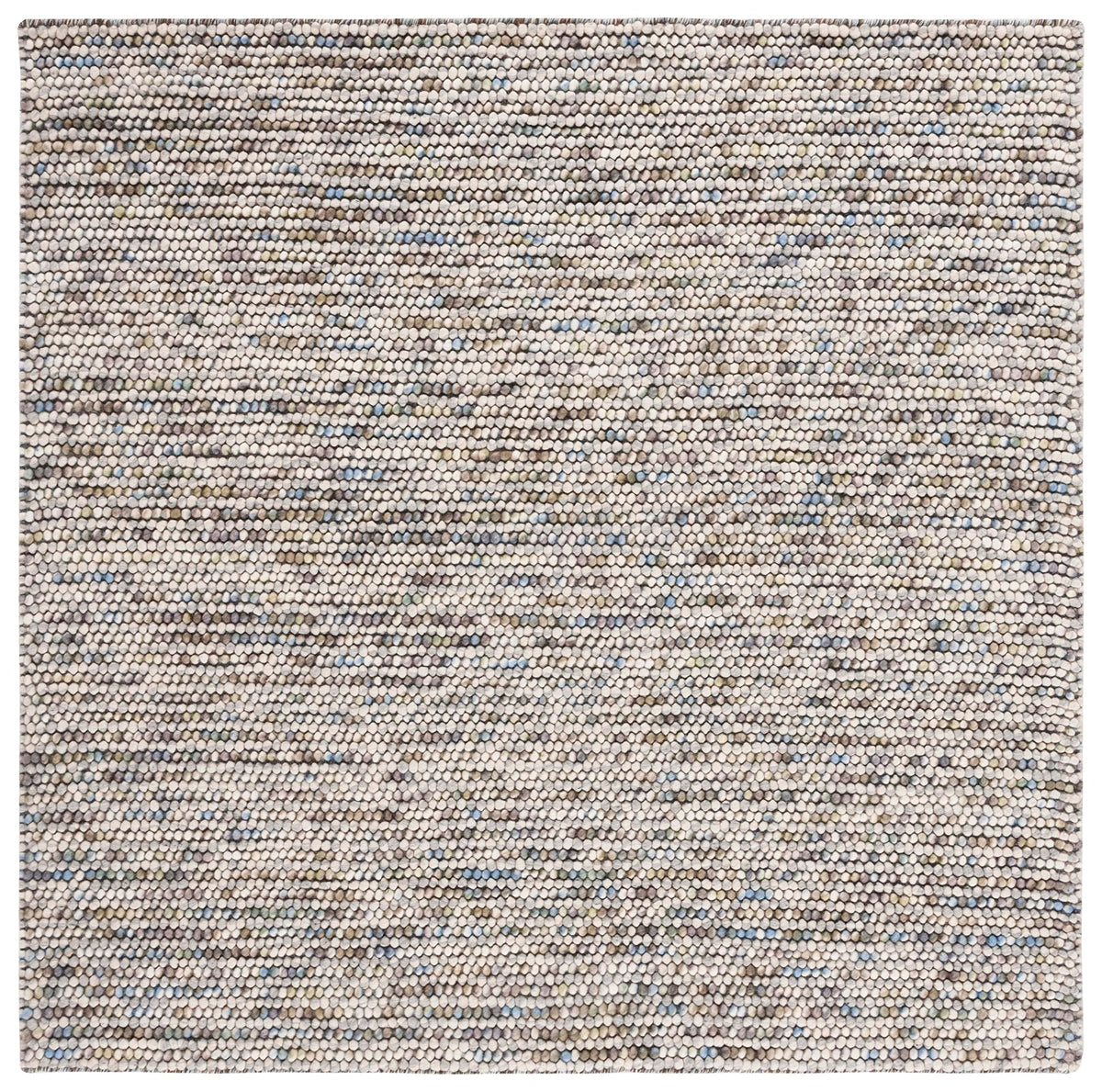 SAFAVIEH Natura Runner Rug 2x6 Wool Knotted, Beige NAT620B