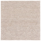 SAFAVIEH Natura Runner Rug 2x6 Wool Knotted, Beige NAT620B