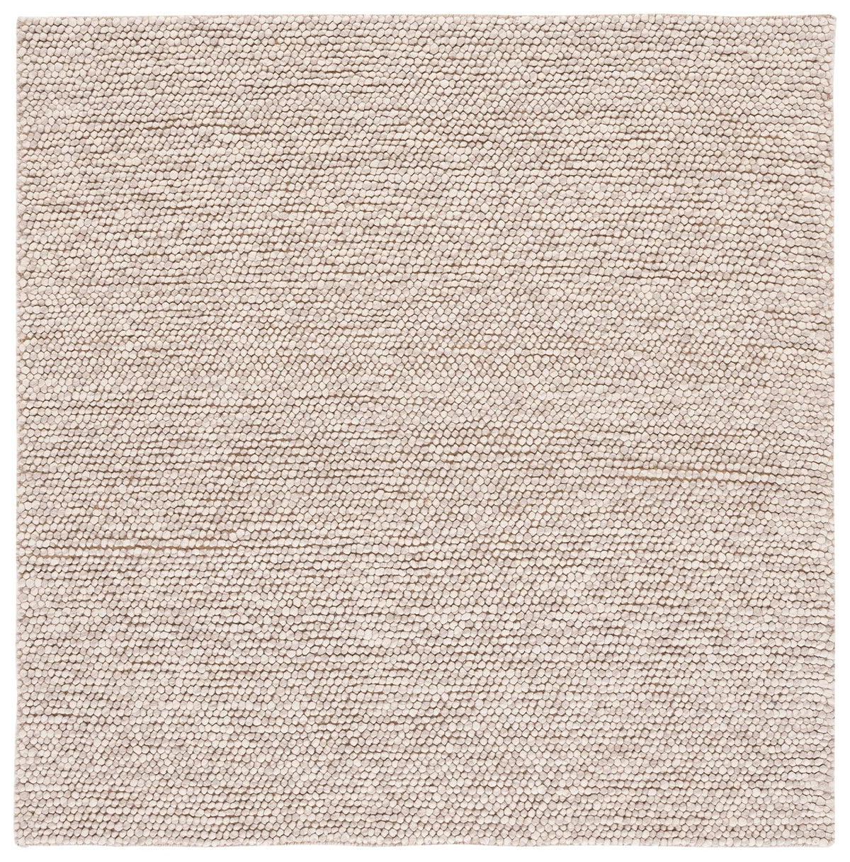 SAFAVIEH Natura Runner Rug 2x6 Wool Knotted, Beige NAT620B