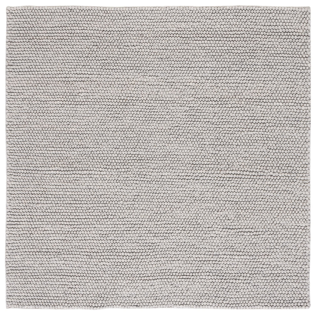 SAFAVIEH Natura Runner Rug 2x6 Wool Knotted, Beige NAT620B