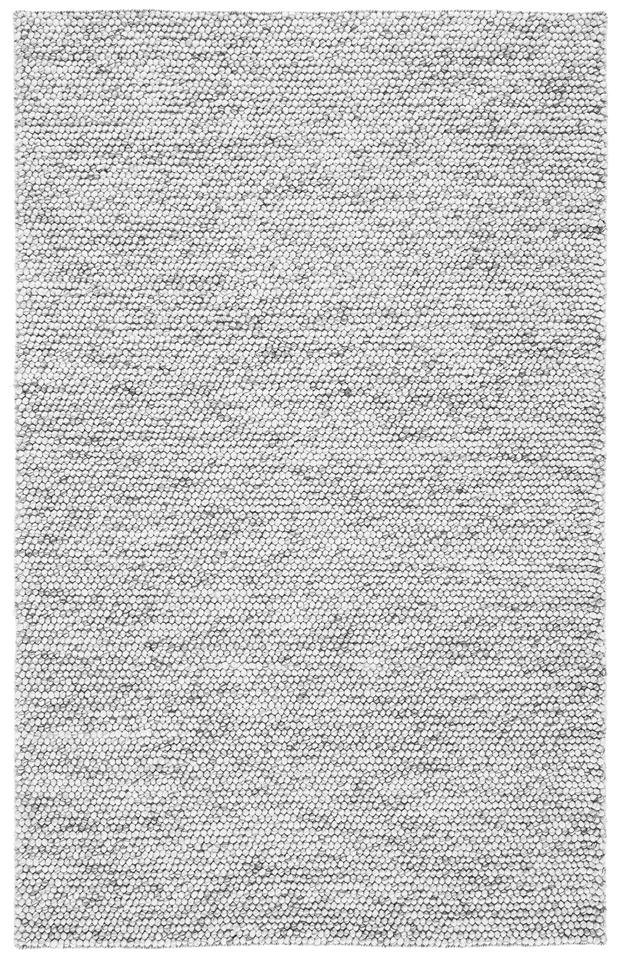 SAFAVIEH Natura Runner Rug 2x6 Wool Knotted, Beige NAT620B