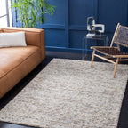 SAFAVIEH Natura Runner Rug 2x6 Wool Knotted, Beige NAT620B