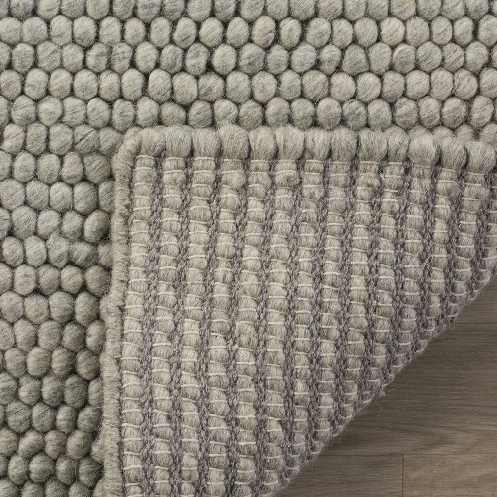 SAFAVIEH Natura Runner Rug 2x6 Wool Knotted, Beige NAT620B