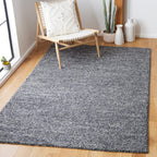 SAFAVIEH Natura Runner Rug 2x6 Wool Knotted, Beige NAT620B
